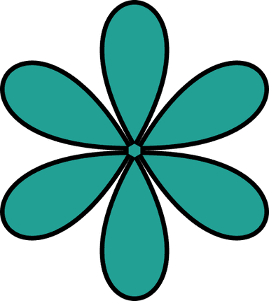 Flower vector